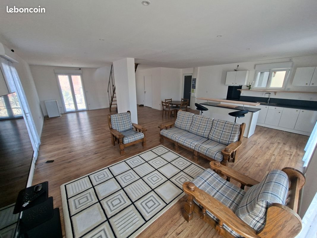 Maison à vendre, 127m², Merxheim