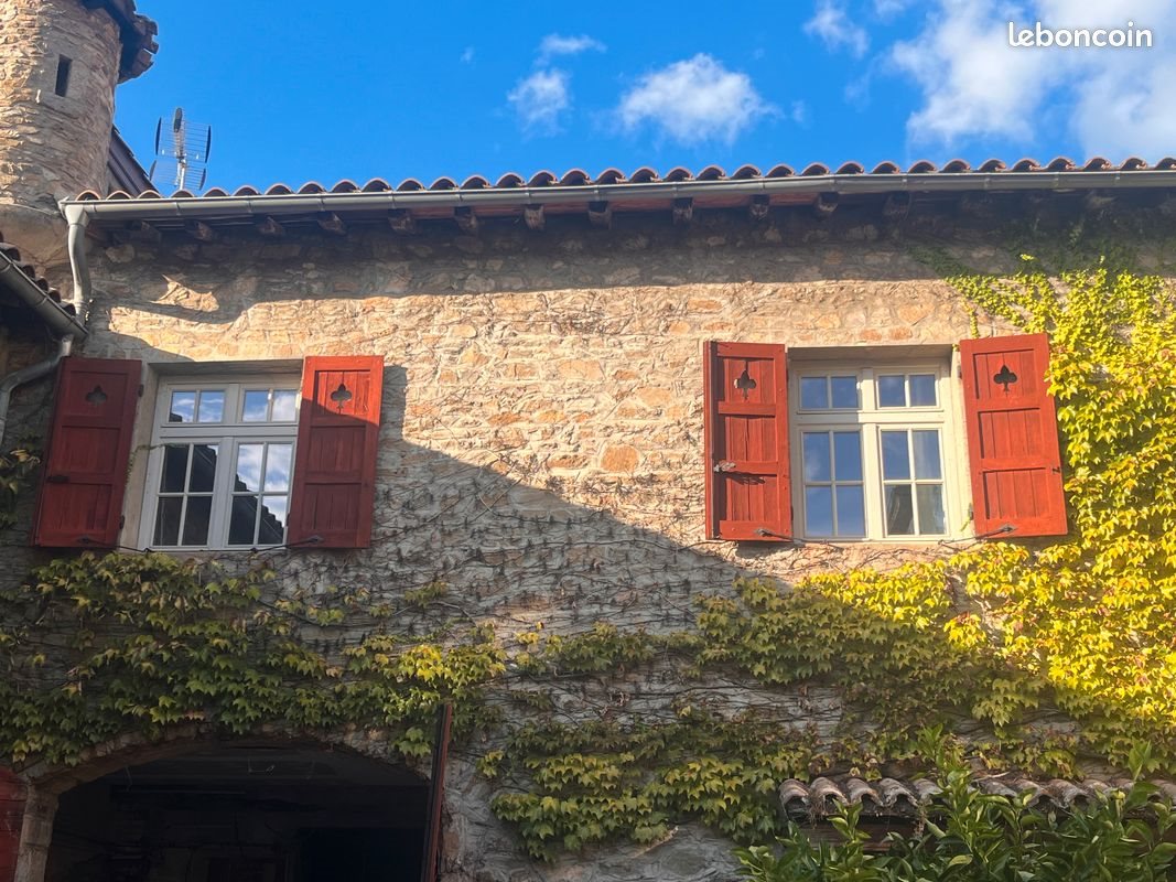 Appartement à louer, 72m², Saint-Laurent-d'Agny