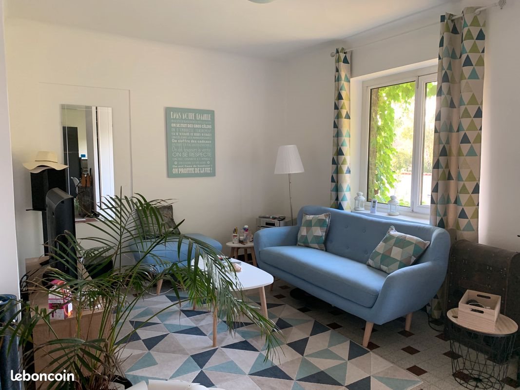 Appartement à louer, 72m², Saint-Laurent-d'Agny