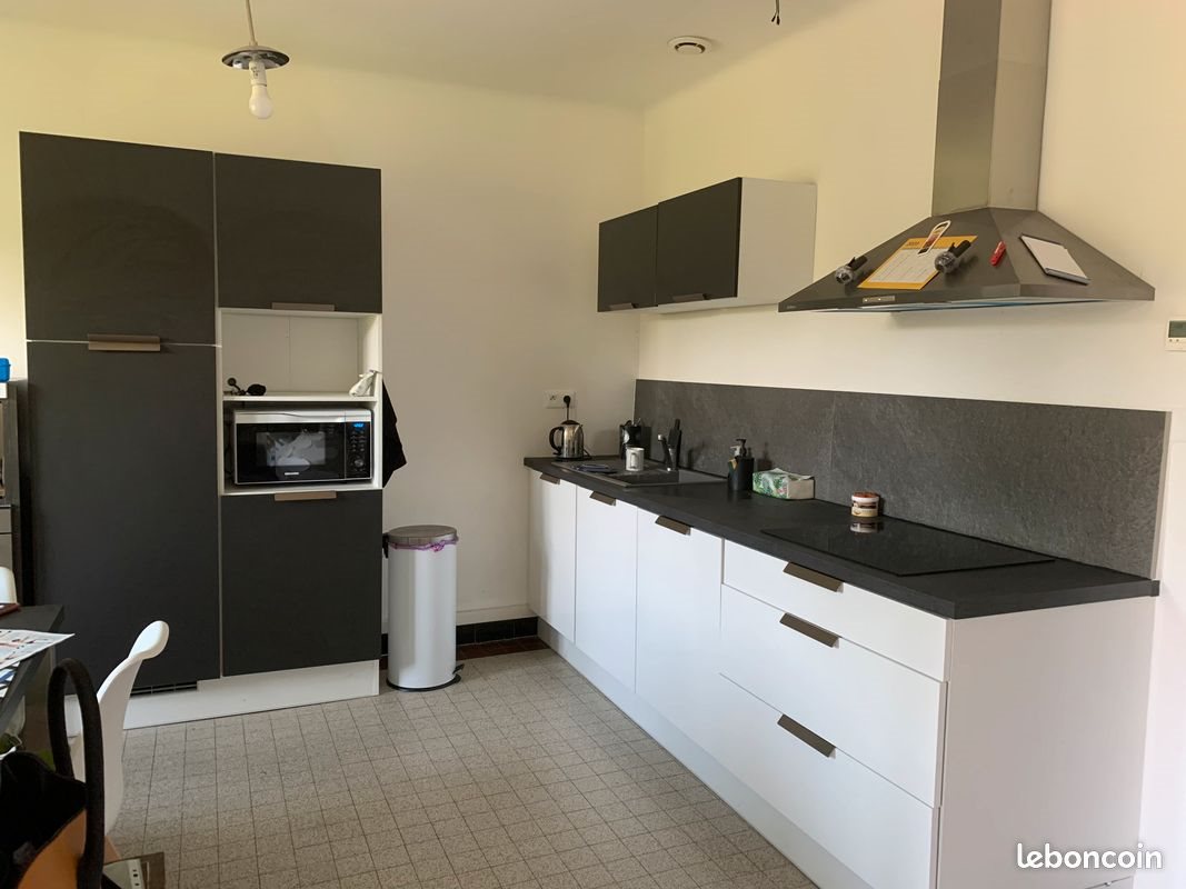 Appartement à louer, 72m², Saint-Laurent-d'Agny