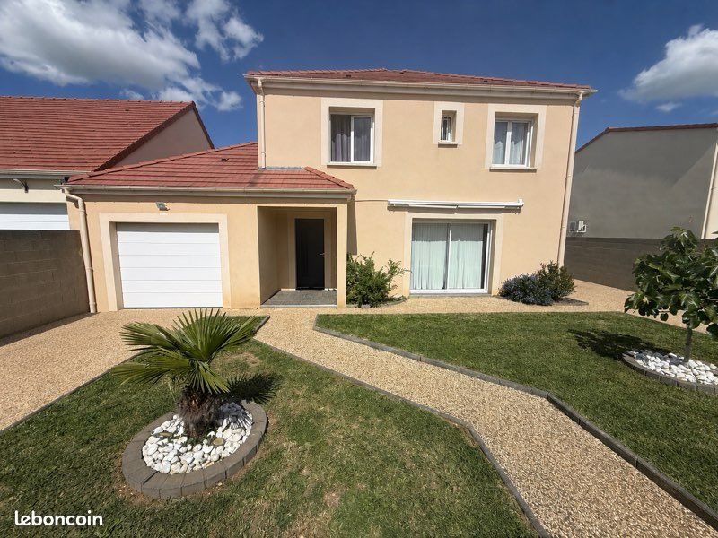 Maison à vendre, 130m², Châteauroux
