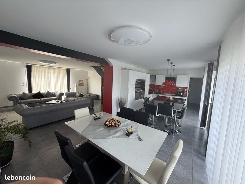 Maison à vendre, 130m², Châteauroux