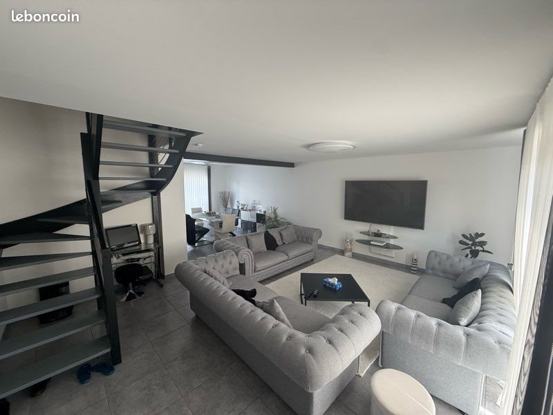 Maison à vendre, 130m², Châteauroux