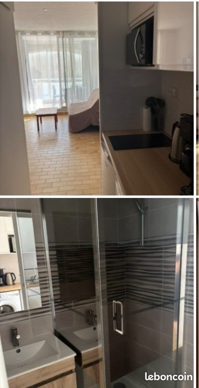Appartement à louer, 20m², Palavas-les-Flots