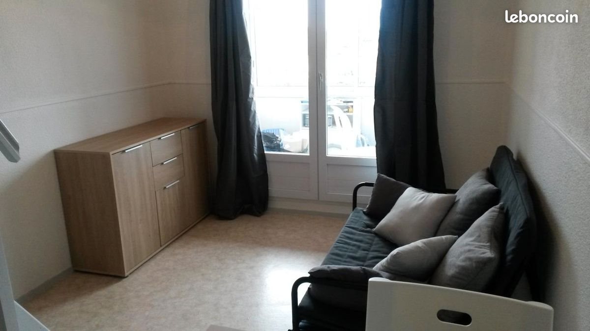 Appartement à louer, 25m², Saint-Hilaire-de-Riez
