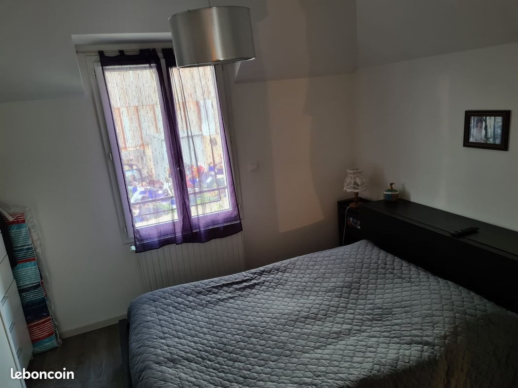 Maison à louer, 60m², Crépy-en-Valois