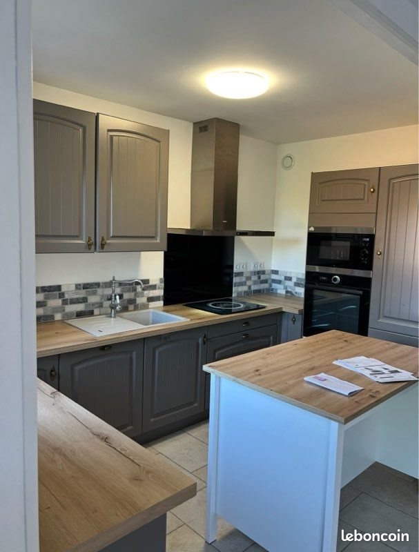 Maison à louer, 95m², Gron