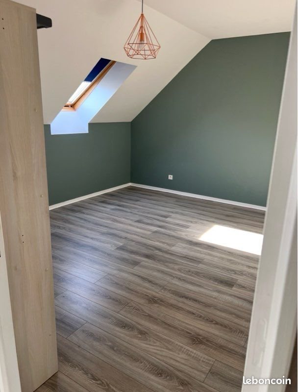 Maison à louer, 95m², Gron