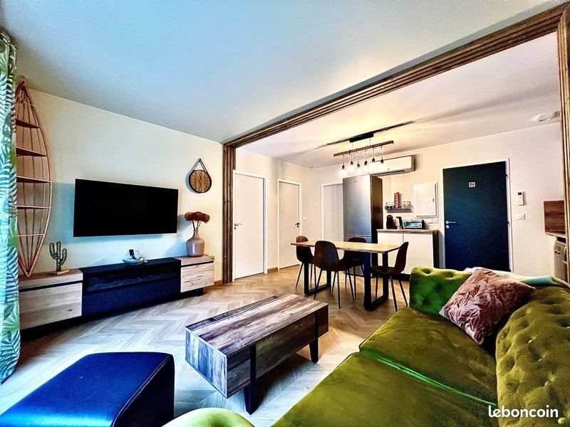Maison à louer, 50m², Saint-Jean-de-Monts