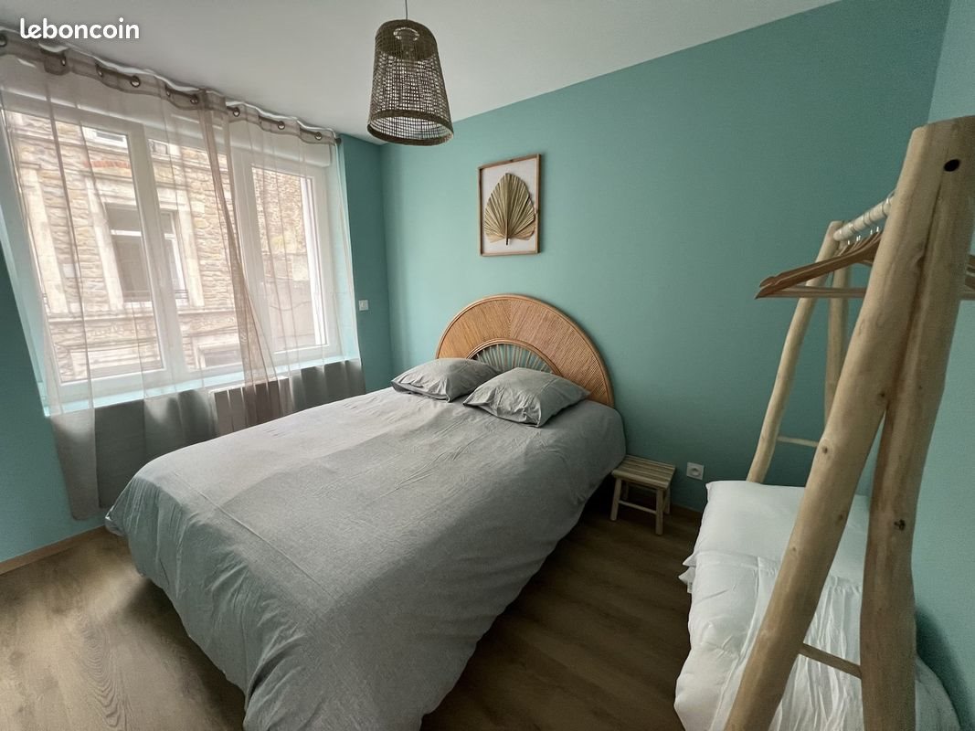 Appartement à louer, 35m², Boulogne-sur-Mer