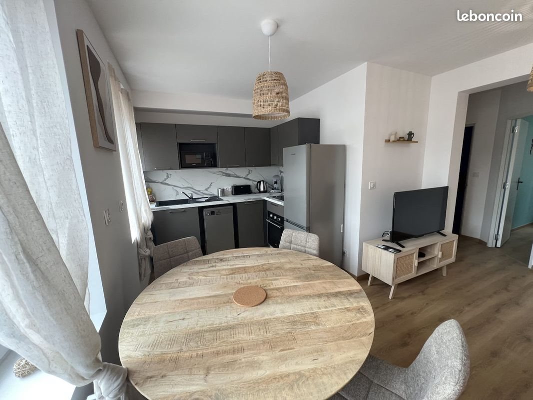 Appartement à louer, 35m², Boulogne-sur-Mer