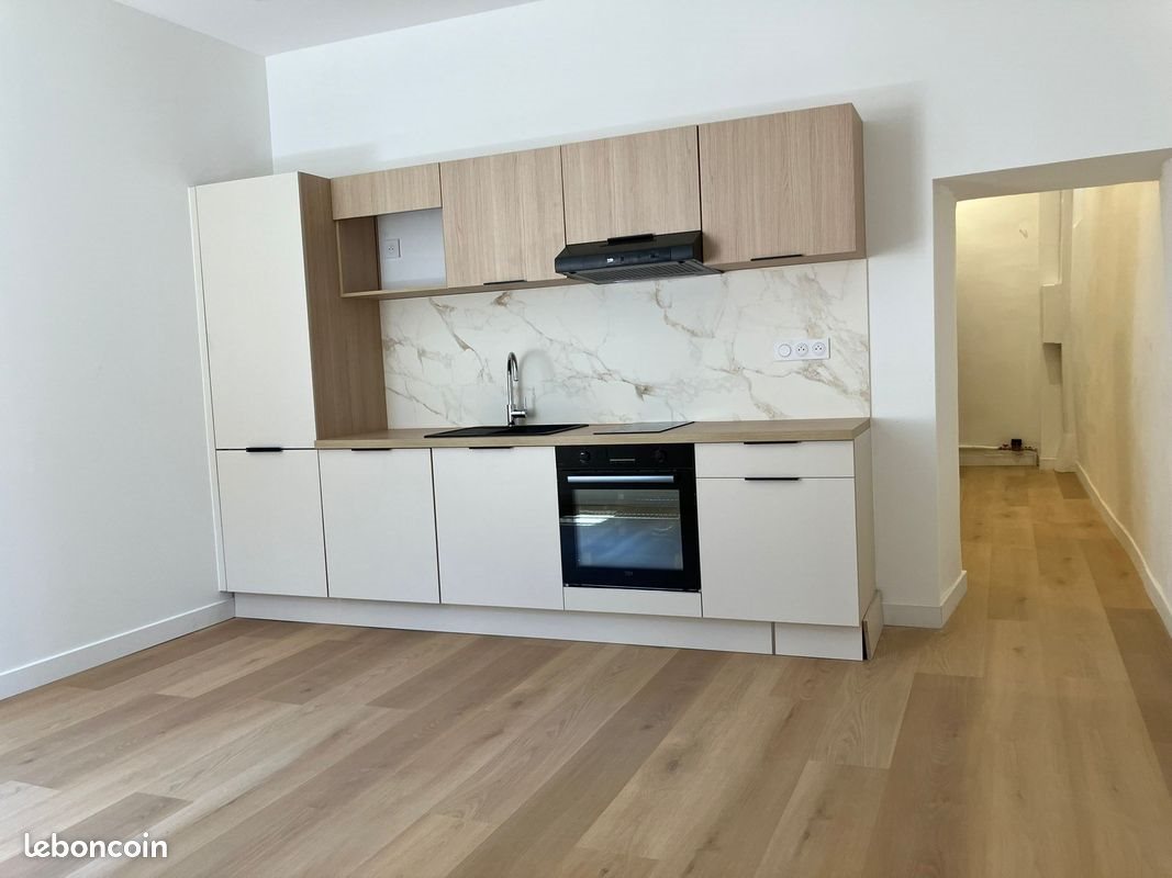 Appartement à vendre, 41m², Nîmes