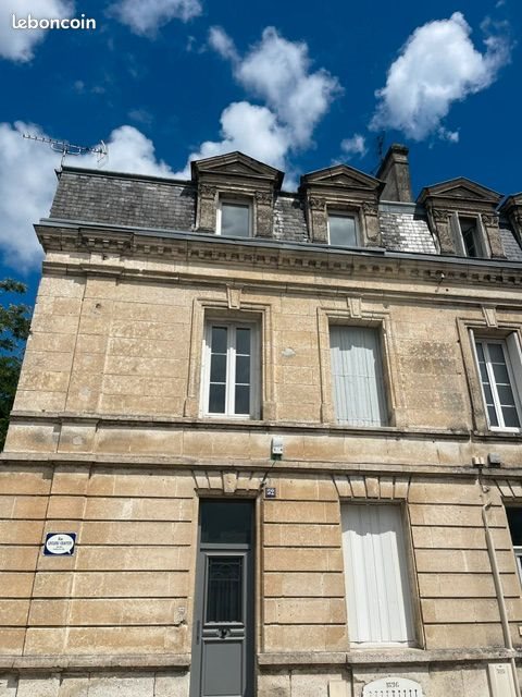 Appartement à louer, 26m², Angoulême