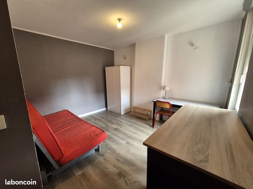 Appartement à louer, 23m², Béthune