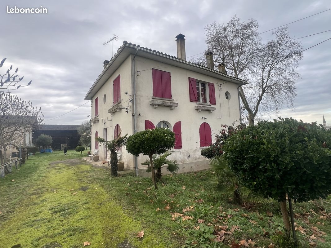 Maison à vendre, 200m², Saint-Pardoux-du-Breuil