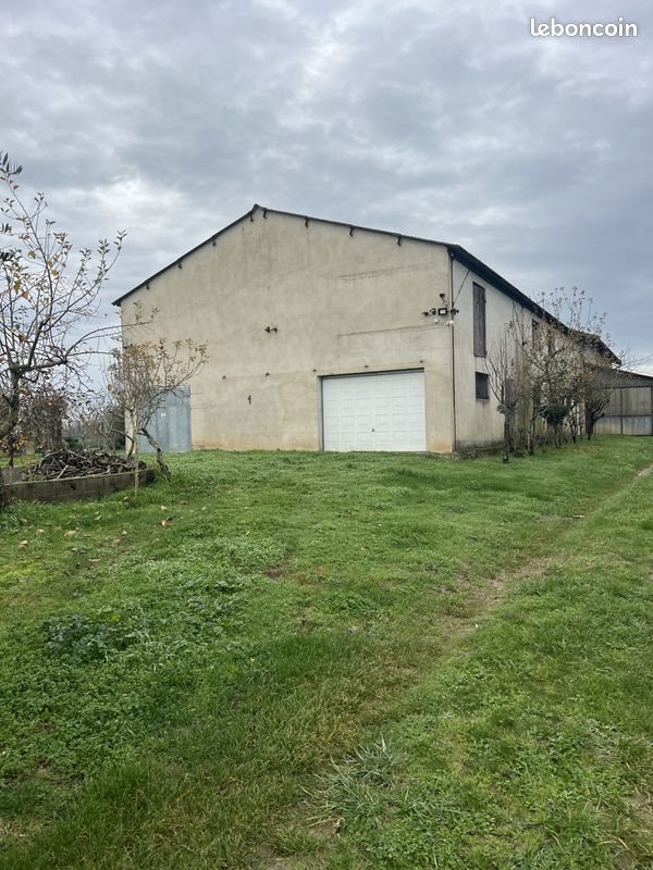 Maison à vendre, 200m², Saint-Pardoux-du-Breuil