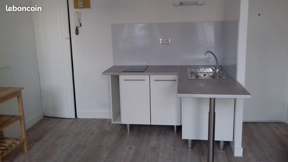 Appartement à louer, 36m², Bordeaux