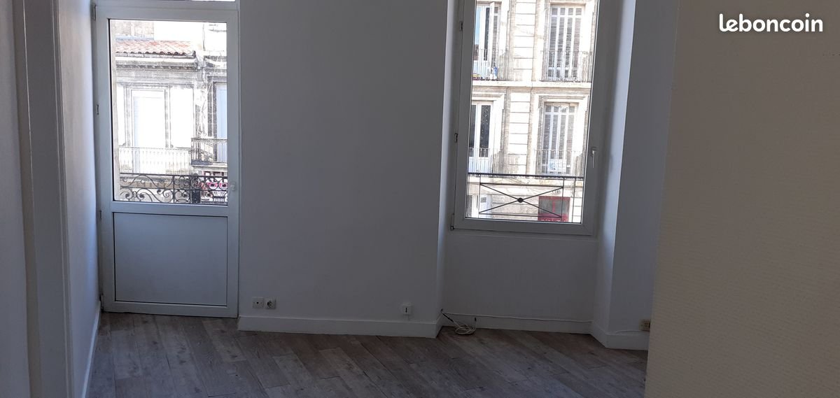 Appartement à louer, 36m², Bordeaux