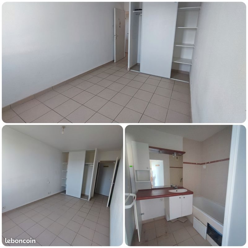 Appartement à louer, 63m², Mantes-la-Jolie