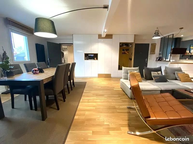 Appartement à louer, 45m², Houilles