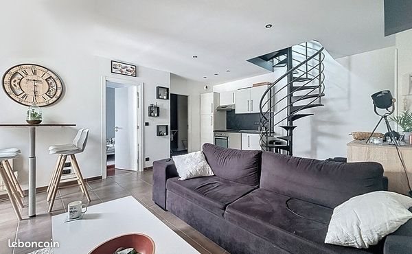 Appartement à vendre, 40m², Gournay-sur-Marne