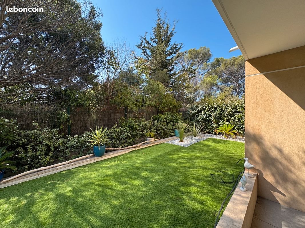 Appartement à louer, 48m², Saint-Raphaël