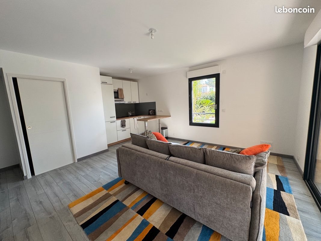 Appartement à louer, 48m², Saint-Raphaël