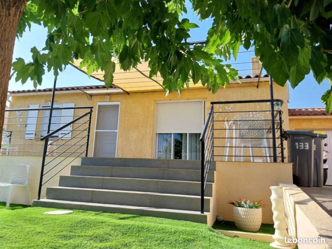 Maison à vendre, 80m², Puget-Ville