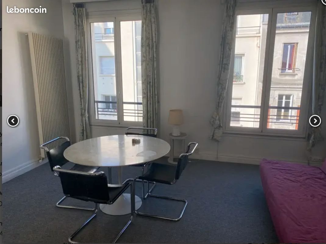 Appartement à louer, 30m², Neuilly-sur-Seine