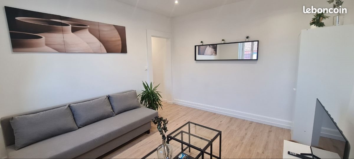 Appartement à louer, 36m², Hénin-Beaumont
