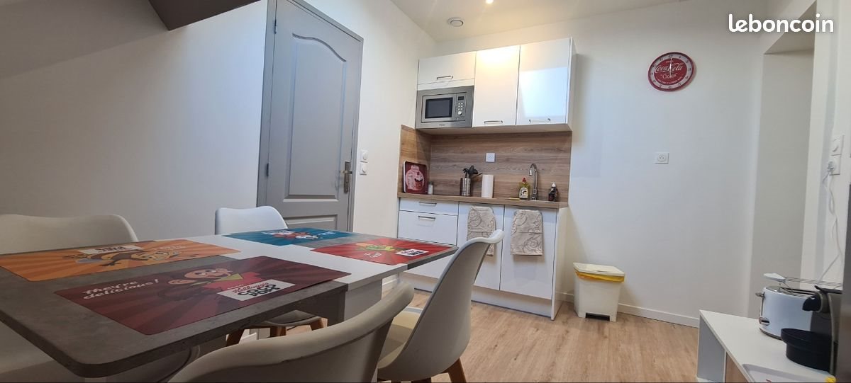 Appartement à louer, 36m², Hénin-Beaumont