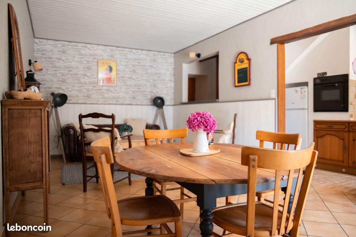 Maison à louer, 60m², Chanverrie