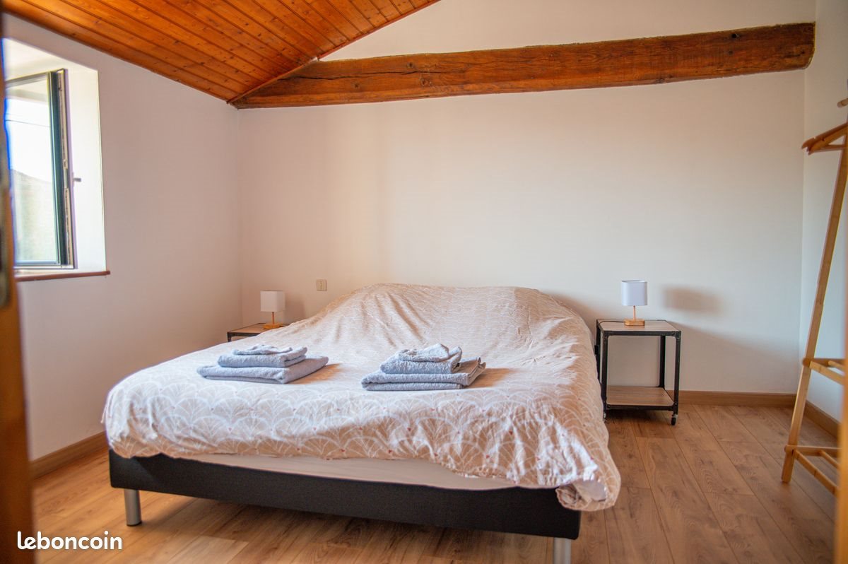 Maison à louer, 60m², Chanverrie