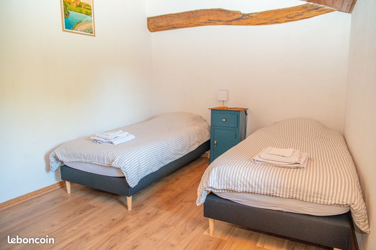 Maison à louer, 60m², Chanverrie