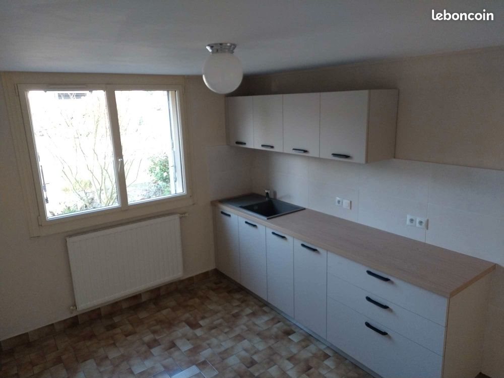 Appartement à louer, 60m², Crest