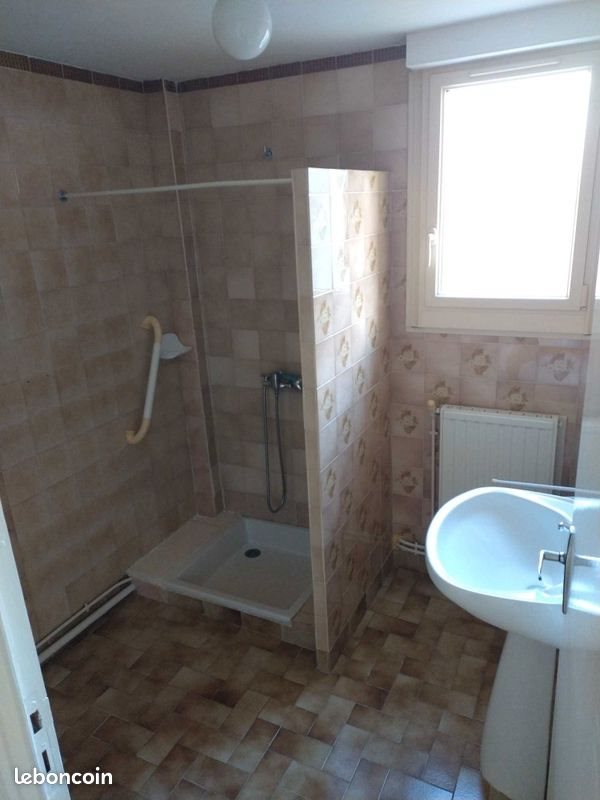 Appartement à louer, 60m², Crest