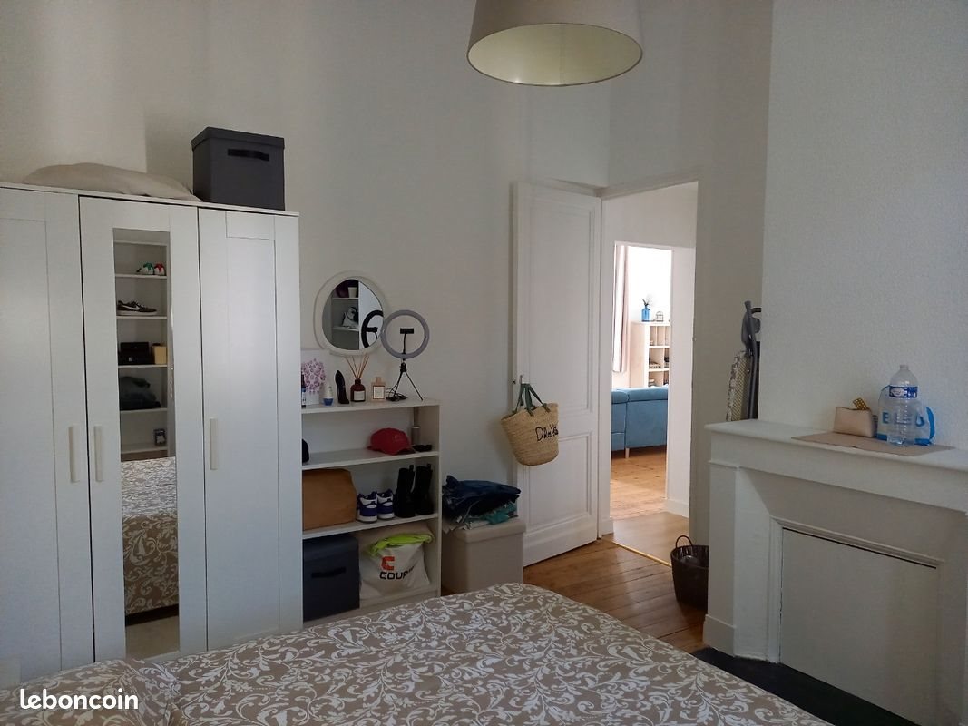 Appartement à louer, 52m², Libourne