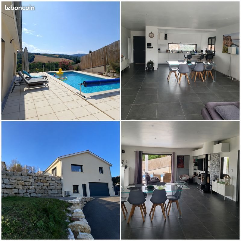 Maison à vendre, 155m², Sain-Bel