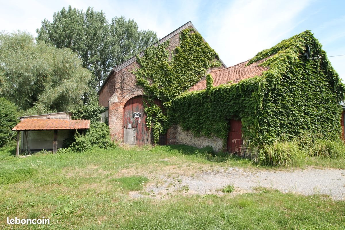 Maison à vendre, 170m², Saint-Martin-sur-Ecaillon