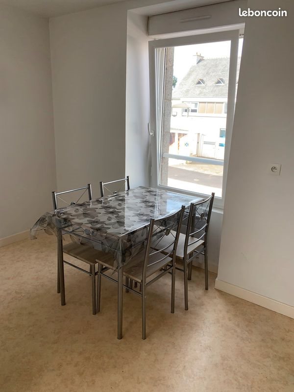 Appartement à louer, 22m², Saint-Brieuc
