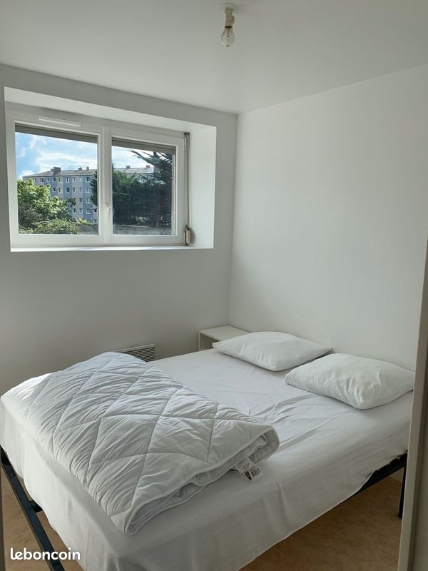 Appartement à louer, 22m², Saint-Brieuc