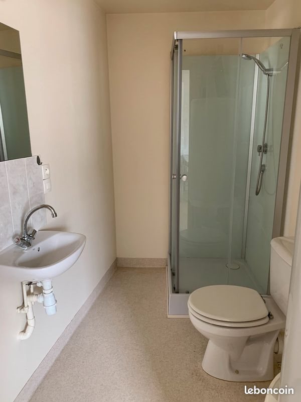 Appartement à louer, 22m², Saint-Brieuc
