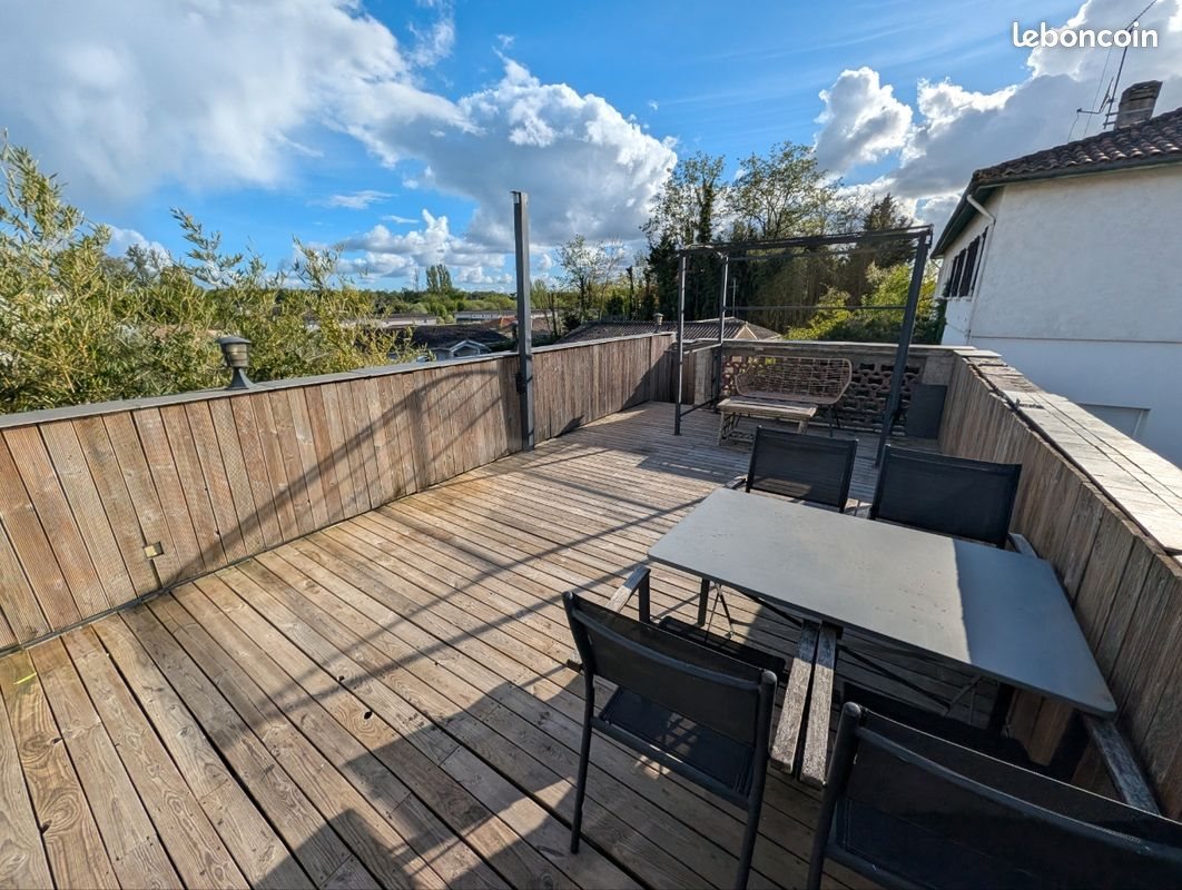 Appartement à vendre, 45m², Villenave-d'Ornon
