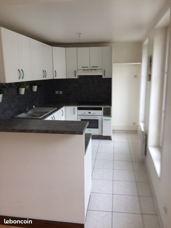 Appartement à louer, 65m², Pont-Audemer