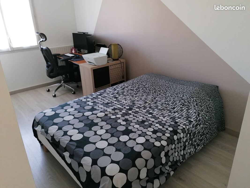 Maison à vendre, 86m², Le Bignon