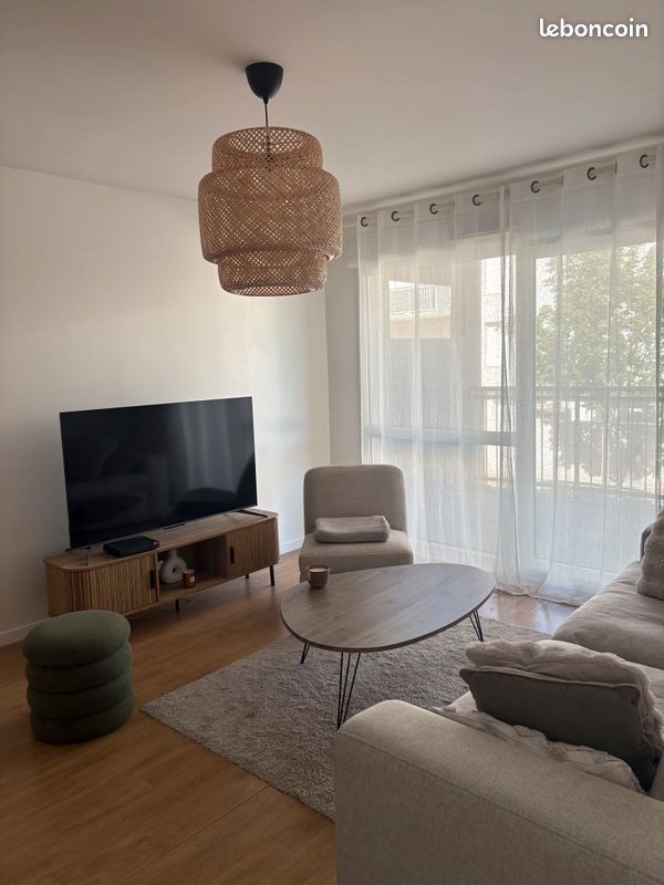 Appartement à louer, 45m², Vannes