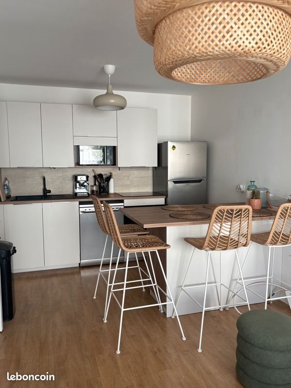 Appartement à louer, 45m², Vannes