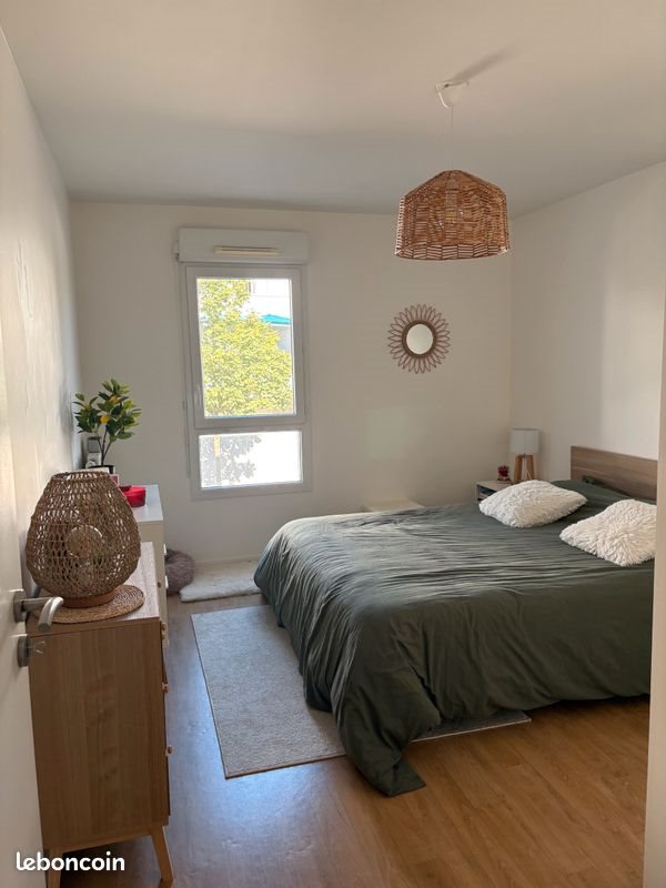 Appartement à louer, 45m², Vannes
