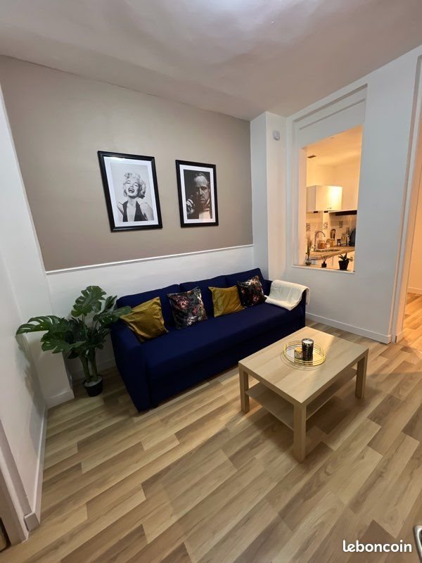 Appartement à louer, 40m², Amiens