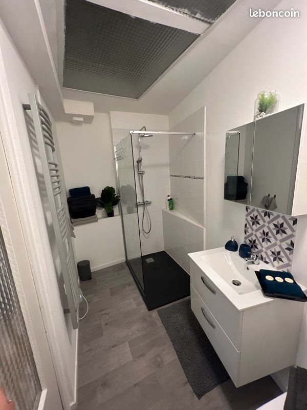Appartement à louer, 40m², Amiens